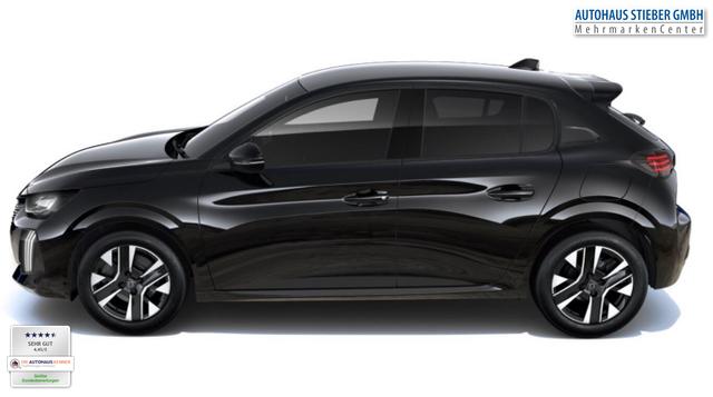 Peugeot 208 Allure MHEV 110 DSC6 Nav 360° TotW 2xPDC LED 