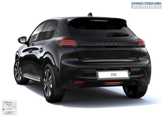 Peugeot 208 Allure MHEV 110 DSC6 Nav 360° TotW 2xPDC LED 