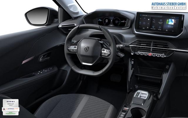 Peugeot 208 Allure MHEV 110 DSC6 Nav 360° TotW 2xPDC LED 