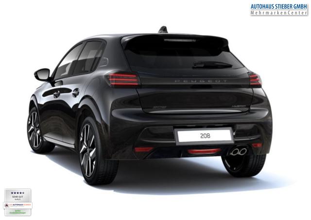 Peugeot 208 GT MHEV 110 DSC6 FullLED Kam Keyl PrivG 17Z 