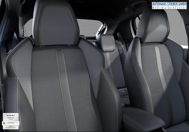 Peugeot 208 GT MHEV 110 DSC6 FullLED Kam Keyl PrivG 17Z 