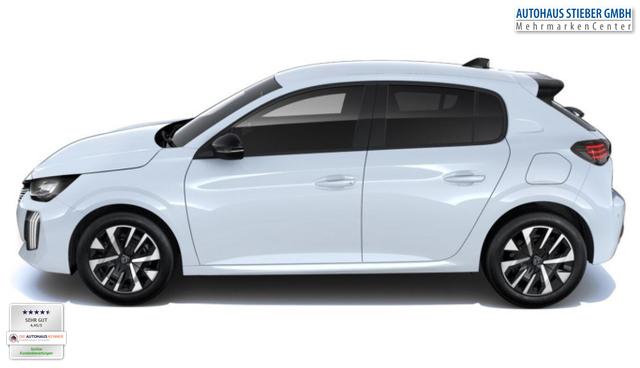 Peugeot 208 Business MHEV 110 DSC6 Nav Privacy Kam 2xPDC 