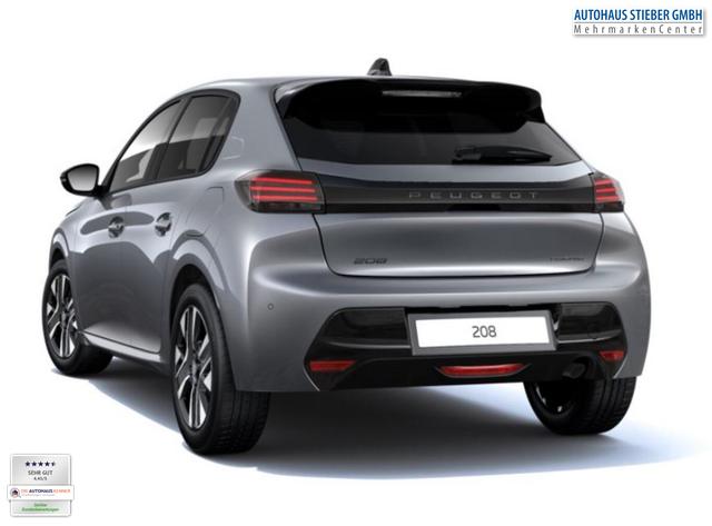 Peugeot 208 Allure MHEV 110 DSC6 2xPDC LED CarPlay Temp 