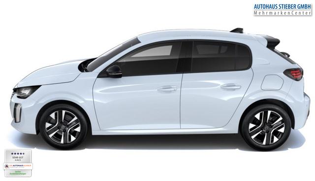 Peugeot 208 Allure MHEV 110 DSC6 2xPDC LED CarPlay Temp 