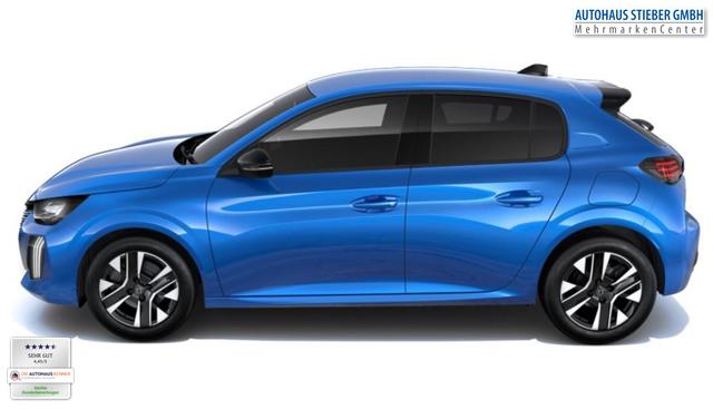 Peugeot 208 Allure MHEV 110 DSC6 Nav 360° TotW 2xPDC LED 