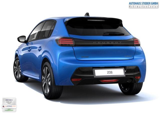 Peugeot 208 Allure MHEV 110 DSC6 Nav 360° TotW 2xPDC LED 