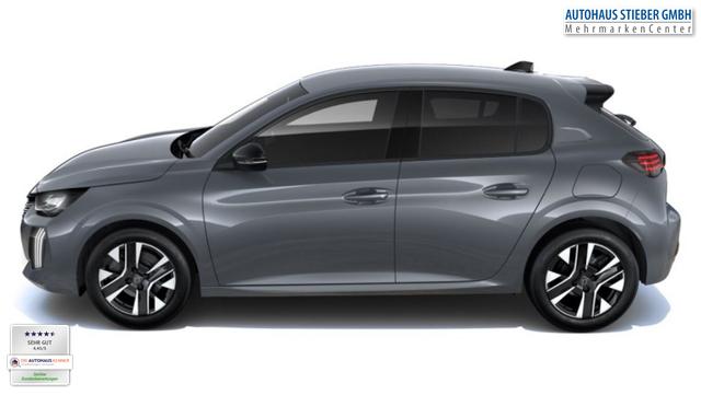 Peugeot 208 Allure MHEV 110 DSC6 Nav 360° TotW 2xPDC LED 