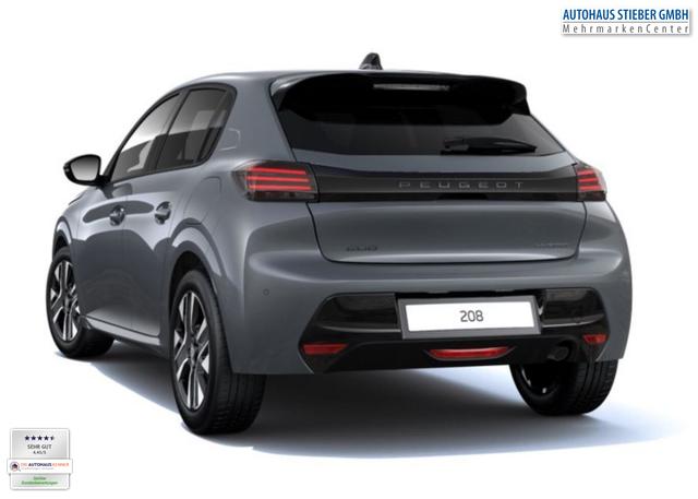 Peugeot 208 Allure MHEV 110 DSC6 Nav 360° TotW 2xPDC LED 