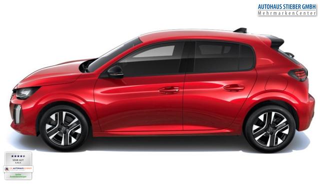 Peugeot 208 Allure MHEV 110 DSC6 Nav 360° TotW 2xPDC LED 