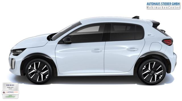 Peugeot 208 GT MHEV 110 DSC6 FullLED Kam Keyl PrivG 17Z 