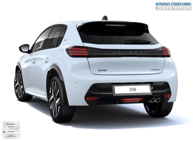 Peugeot 208 GT MHEV 110 DSC6 FullLED Kam Keyl PrivG 17Z 