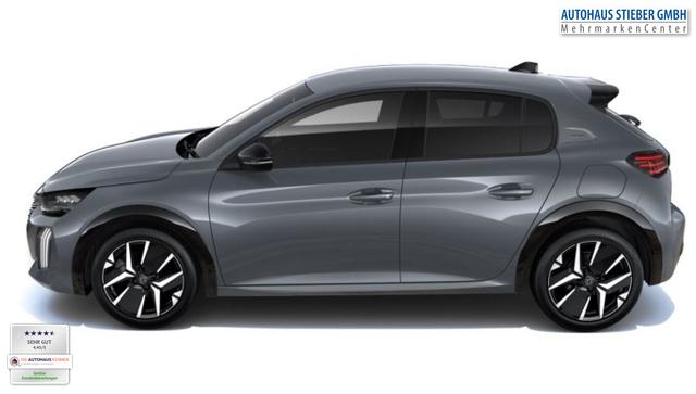 Peugeot 208 GT MHEV 110 DSC6 FullLED Kam Keyl PrivG 17Z 