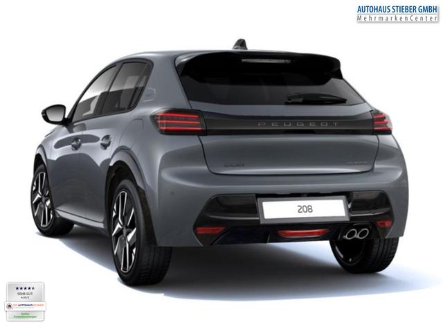 Peugeot 208 GT MHEV 110 DSC6 FullLED Kam Keyl PrivG 17Z 