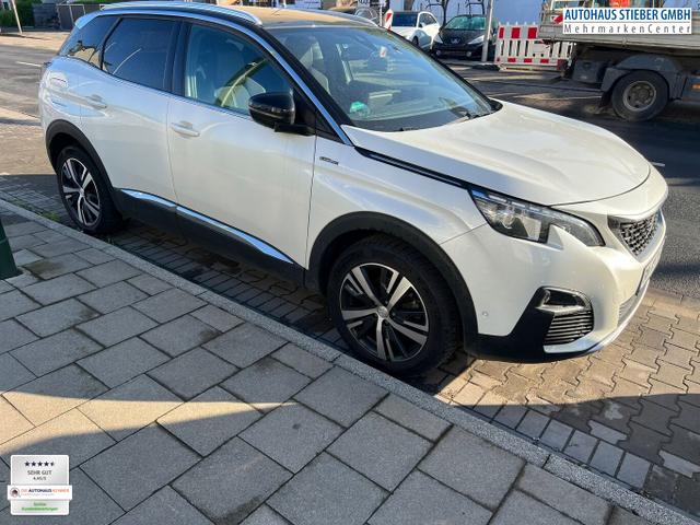 Peugeot 3008 Allure 1.5 BlueHDi 130 AT8 GT Line Kam ACC 
