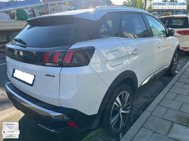 Peugeot 3008 Allure 1.5 BlueHDi 130 AT8 GT Line Kam ACC 