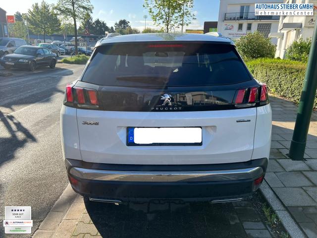 Peugeot 3008 Allure 1.5 BlueHDi 130 AT8 GT Line Kam ACC 