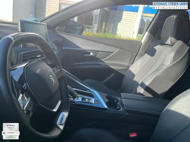 Peugeot 3008 Allure 1.5 BlueHDi 130 AT8 GT Line Kam ACC 