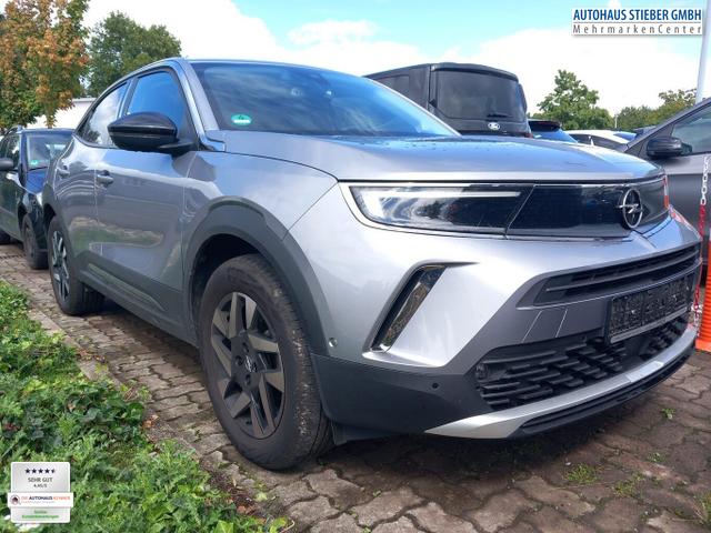 Opel Mokka Elegance 1.2 Turbo 130 Aut. LED Nav PDC 