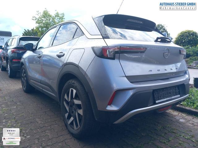 Opel Mokka Elegance 1.2 Turbo 130 Aut. LED Nav PDC 