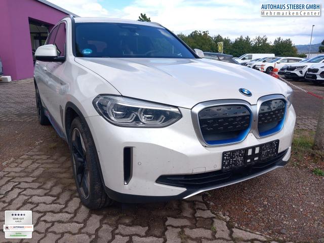 BMW iX3 IMPRESSIVE LED Nav AHK LM20Z Kam360° ParkAs 