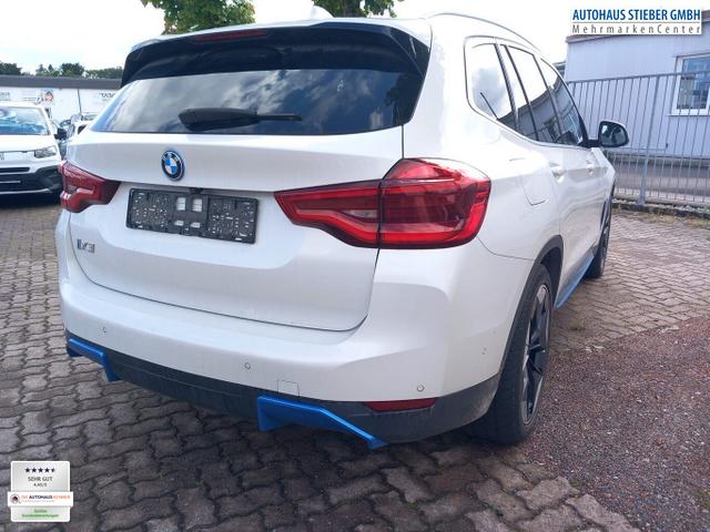 BMW iX3 IMPRESSIVE LED Nav AHK LM20Z Kam360° ParkAs 