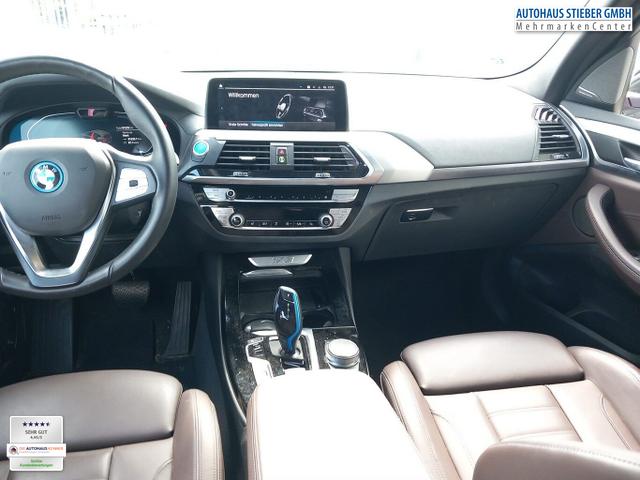 BMW iX3 IMPRESSIVE LED Nav AHK LM20Z Kam360° ParkAs 