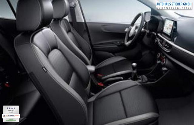 Kia Picanto GT-Line 1.2 79 AMT LED Keyl Kam PDC Temp 