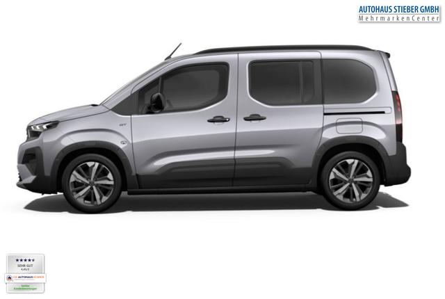 Peugeot Rifter GT 130 EAT8 Pano Nav Kam ACC Keyl 2xPDC 