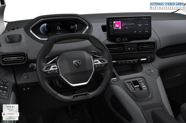 Peugeot Rifter GT 130 EAT8 Pano Nav Kam ACC Keyl 2xPDC 
