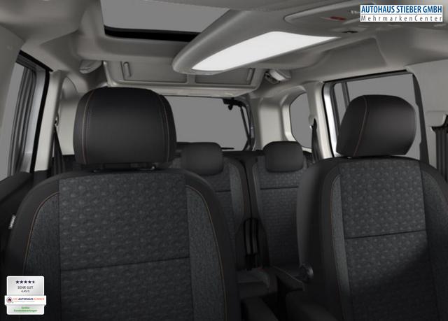 Peugeot Rifter GT 130 EAT8 Pano Nav Kam ACC Keyl 2xPDC 