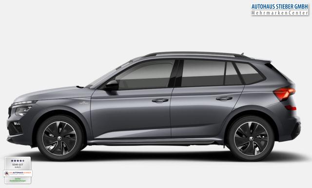 Skoda Kamiq Monte Carlo TSI 150 DSG MonteC Pano Matrix Kam SHZ PDC 