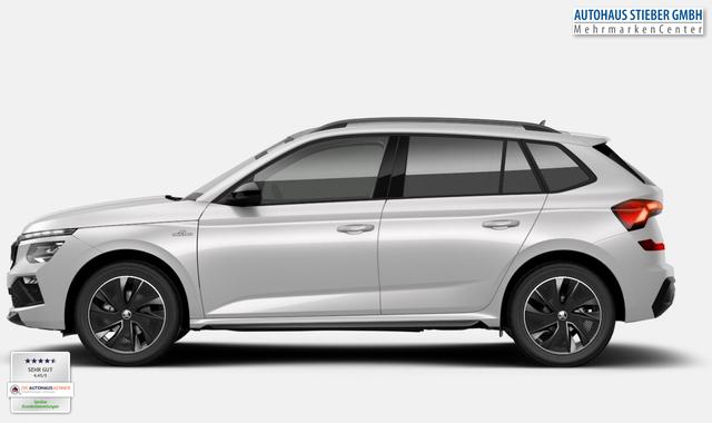 Skoda Kamiq Monte Carlo TSI 150 DSG MonteC Pano Matrix Kam SHZ PDC 