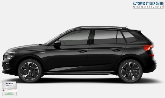 Skoda Kamiq Monte Carlo TSI 150 DSG MonteC Pano Matrix Kam SHZ PDC 