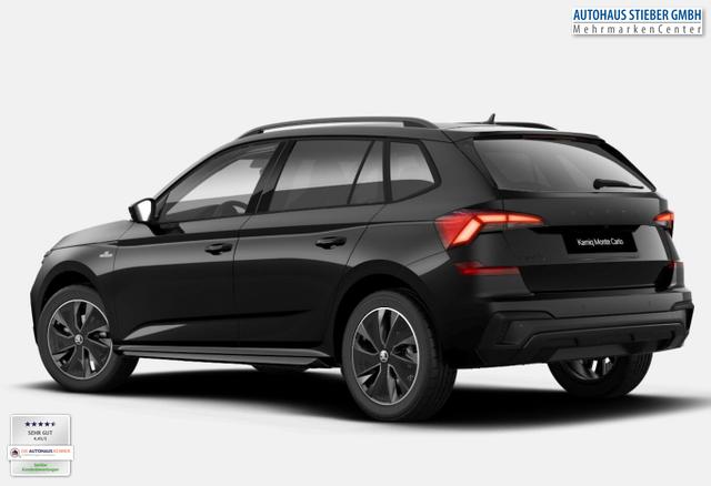 Skoda Kamiq Monte Carlo TSI 150 DSG MonteC Pano Matrix Kam SHZ PDC 