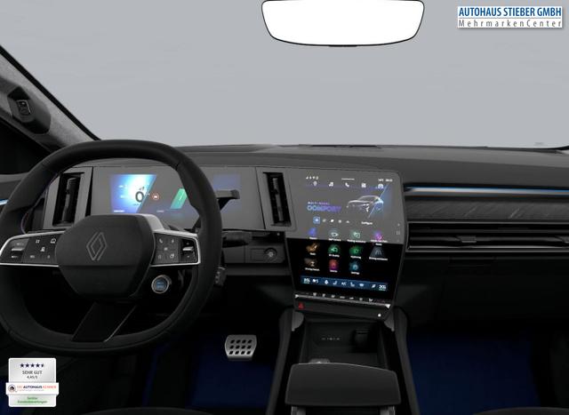 Renault Rafale Atelier Alpine PHEV 300 Pano H/K HUD Nav 