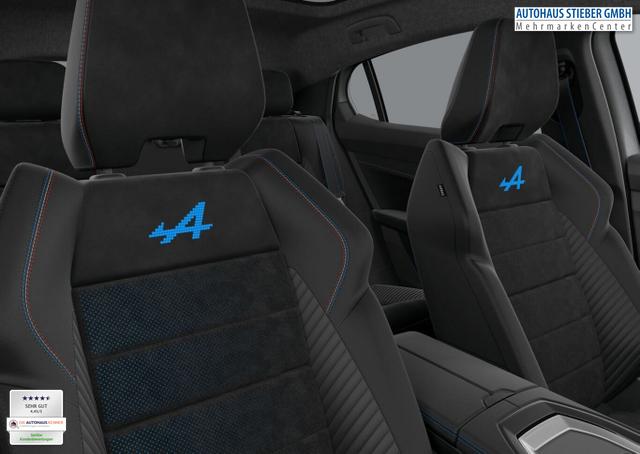 Renault Rafale Atelier Alpine PHEV 300 Pano H/K HUD Nav 