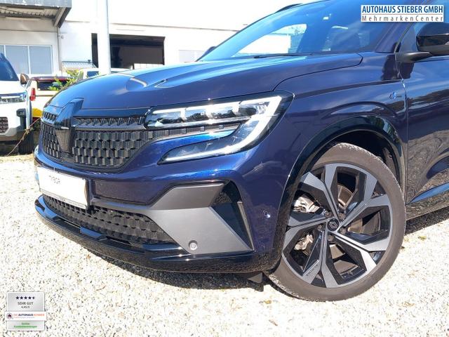 Renault Espace VI 1.2 E-TECH 200 Esprit Alpine WinterP 