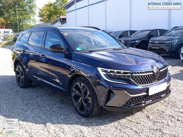 Renault Espace VI 1.2 E-TECH 200 Esprit Alpine WinterP 