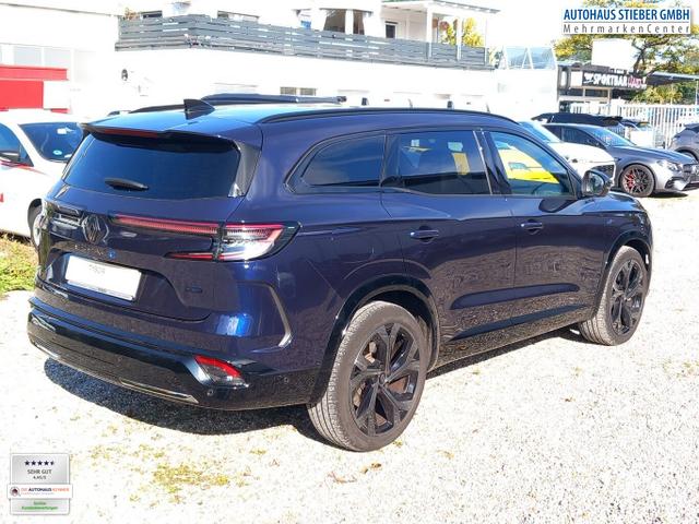 Renault Espace VI 1.2 E-TECH 200 Esprit Alpine WinterP 