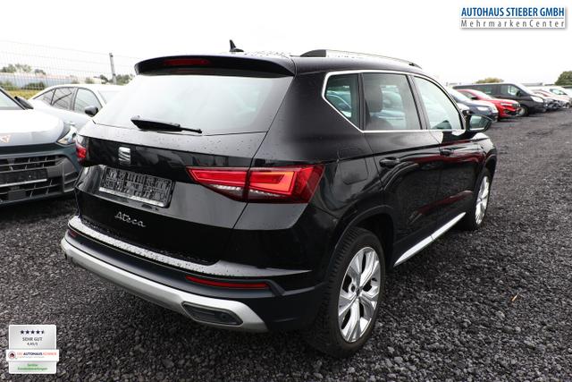 Seat Ateca Style 1.5 TSI 150 DSG Beats Nav ACC AHK 