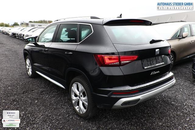 Seat Ateca Style 1.5 TSI 150 DSG Beats Nav ACC AHK 