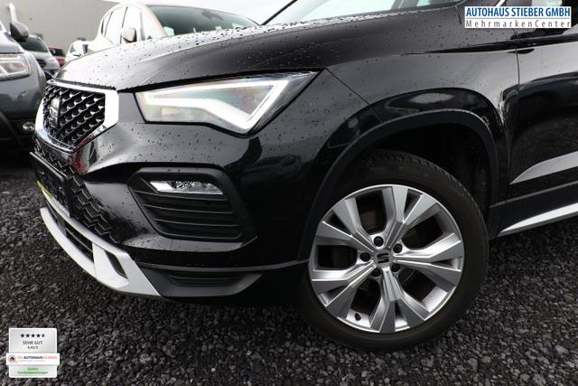 Seat Ateca Style 1.5 TSI 150 DSG Beats Nav ACC AHK 