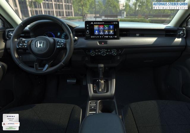 Honda HR-V Advance e:HEV 131 LED eHK ACC SHZ LHZ Keyl 