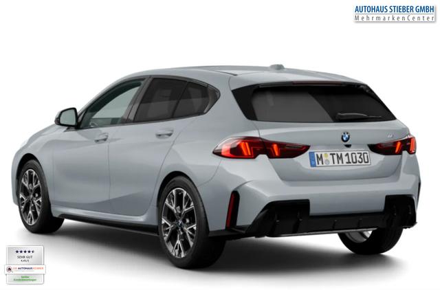BMW 1er M Sport 116i PrivG LED Nav Kam SHZ 18Z Temp PDC 