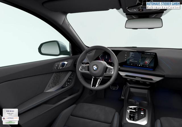 BMW 1er M Sport 116i PrivG LED Nav Kam SHZ 18Z Temp PDC 
