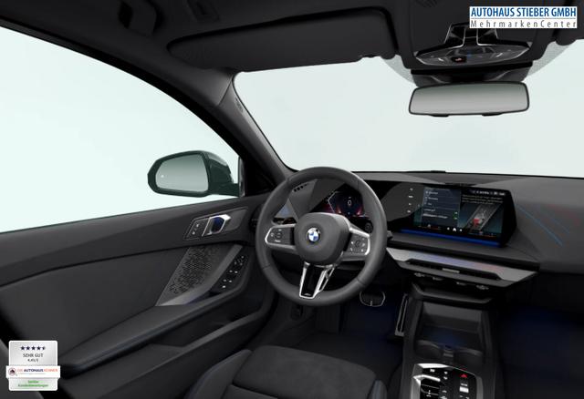 BMW 1er M Sport 116i PrivG LED Nav Kam SHZ 18Z Temp PDC 