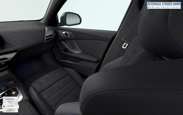 BMW 1er M Sport 116i PrivG LED Nav Kam SHZ 18Z Temp PDC 