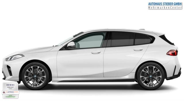 BMW 1er M Sport 120i PrivG LED Nav Kam SHZ 18Z Temp PDC 