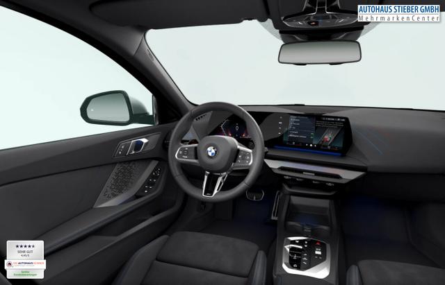 BMW 1er M Sport 120i PrivG LED Nav Kam SHZ 18Z Temp PDC 