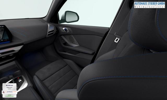 BMW 1er M Sport 120i PrivG LED Nav Kam SHZ 18Z Temp PDC 